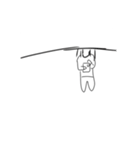 3秒で反応2（個別スタンプ：3）