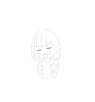 3秒で反応2（個別スタンプ：7）