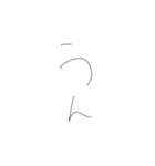 3秒で反応2（個別スタンプ：13）