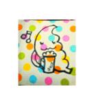 ドット ブラザーズの  枝豆君（個別スタンプ：1）