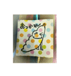 ドット ブラザーズの  枝豆君（個別スタンプ：4）