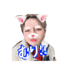 しゅまたろうすたんぴー（個別スタンプ：5）