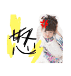 ☪︎ Riru（個別スタンプ：7）