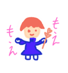 オリジナルキャラ詰め合わせ第4弾（個別スタンプ：6）