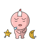 小さな火（個別スタンプ：2）