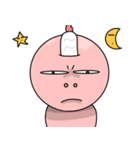 小さな火（個別スタンプ：3）