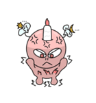 小さな火（個別スタンプ：6）