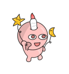 小さな火（個別スタンプ：7）