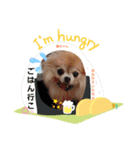 福ちゃん♡春ちゃん❷（個別スタンプ：4）