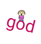 神神神はい！（個別スタンプ：2）