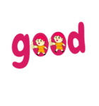神神神はい！（個別スタンプ：3）
