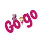 神神神はい！（個別スタンプ：4）