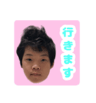 すんちょると仲良くしたい（個別スタンプ：3）