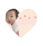 Mia stamp ❤︎（個別スタンプ：16）