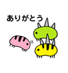トゲトゲブラザーズ（個別スタンプ：6）