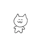 こねこさんの日常（個別スタンプ：8）