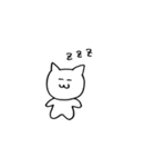こねこさんの日常（個別スタンプ：12）
