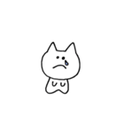 こねこさんの日常（個別スタンプ：13）