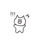 こねこさんの日常（個別スタンプ：36）