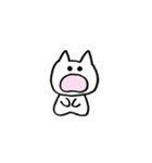 こねこさんの日常（個別スタンプ：40）