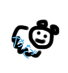 ぜつめつきぐしゅ  です Part2（個別スタンプ：16）