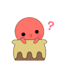 たこみちゃん①（個別スタンプ：31）