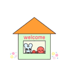 たこみちゃん①（個別スタンプ：37）