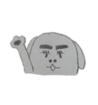 ブサカワイヌ（個別スタンプ：1）
