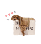 ちび ＆ marry（個別スタンプ：1）
