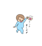 まんたろうの日常（個別スタンプ：2）