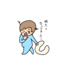 まんたろうの日常（個別スタンプ：6）