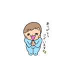 まんたろうの日常（個別スタンプ：10）