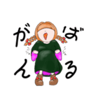 べにちゃんでし（個別スタンプ：5）