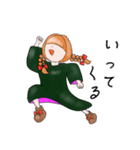 べにちゃんでし（個別スタンプ：18）