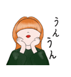 べにちゃんでし（個別スタンプ：29）