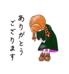 べにちゃんでし（個別スタンプ：36）