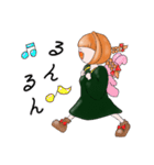 べにちゃんでし（個別スタンプ：37）