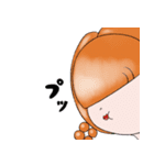 べにちゃんでし（個別スタンプ：39）