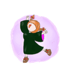 べにちゃんでし（個別スタンプ：40）