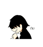 おれのクワガタチョップは間違っている（個別スタンプ：2）