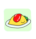 ニワトリ ときどき ヒヨコとタマゴ（個別スタンプ：7）