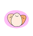 ニワトリ ときどき ヒヨコとタマゴ（個別スタンプ：19）