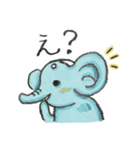おかしなるんるん動物園（個別スタンプ：18）