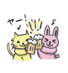 おかしなるんるん動物園（個別スタンプ：26）