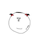 荒井画伯  1（個別スタンプ：10）