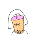 荒井画伯  1（個別スタンプ：26）