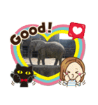 シカポン（個別スタンプ：10）