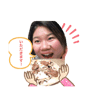 かぁさんスタンプ第2弾（個別スタンプ：6）