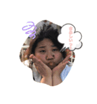 かぁさんスタンプ第2弾（個別スタンプ：12）