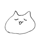 たぶんねこだと思う（個別スタンプ：6）